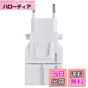 �y���������zRW110WH ���[�h�E�H�[���A �S�[�R��J (�z���C�g) �S���E�Ή� �C�O���s�p �}���`�d���ϊ��A�_�v�^�[ BF,SE,C,B3,B,O,O2,CB (UK/AU/EU/IN/CN��) ��O���F�\���Ϗ��i ���{�� Made in JAPAN