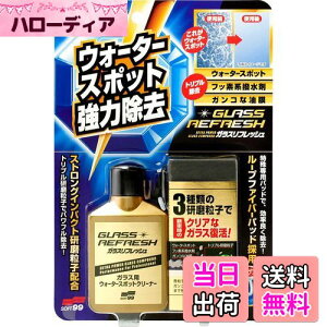 yz\tg99(SOFT99) t KXN[i[ KXtbV KX\ʂ̉EEKXR[eBO܁EEH[^[X|bg̏ ppbh 05066