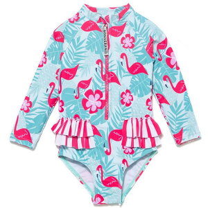 yz xr[  bVK[h UPF50+ UVJbg ̎q s[X YKK{^  FFFlamingo 2ATCYF3-6 Months