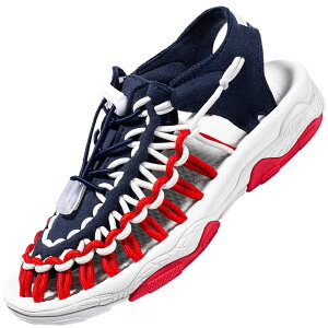 �y���������z �T���_�� �L�b�Y �r�[�` �X�|�[�c �T���_�� ���̎q �j�̎q �y�� ����~�� �ʋC �A�E�g�h�A�T���_�� �r�[�` ���V�� �������p �F�F�u���[ ���b�h�A�T�C�Y�F19.5 cm