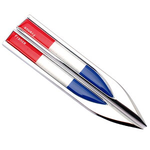 yzTIGRE BLANC  XebJ[ V[   Gu 3D fJ[ bL ANZT[ ėp A~ 15cm 1.7cm FFtX