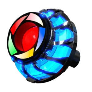 yzTIGRE BLANC e[ v 邭 LED u[L Cg [^[ Xg{ tbV _ A~ 5cm FFu[