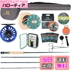 �y���������zM MAXIMUMCATCH Maxcatch Nymph�t���C���b�h4�s�[�XIM10�����t���C�t�B�b�V���O���b�h�`���[�u������ �F�F3wt 10ft �t�B�b�V���O�Z�b�g�A�T�C�Y�F2/3/4wt