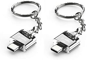 yzLEIZHAN ^CvC USB OTG ~jϊA_v^[ Type-C USB3.0 ϊ y2zL[z_[t USB C to USB ϊRlN^ }[dƃf[^] MacBook/iPad Pro/Sony Xperia XZ/XZ2/Samsung USB-C & USB 3.