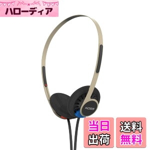 �y���������zKoss KPH40���[�e�B���e�B�y�A�����g �F�F���Y���x�[�W���B�A�T�C�Y�FS