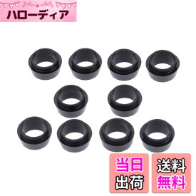 【送料無料】10個入り ゴルフ スリーブ フェルール ソケット アイアンシャフト RBZ Stage2 Driver FWアダプタースリーブに適用 0.335 / 0.350 サイズ：0.350