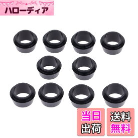 【送料無料】10個入り ゴルフ スリーブ フェルール ソケット アイアンシャフト RBZ Stage2 Driver FWアダプタースリーブに適用 0.335 / 0.350 サイズ：0.335