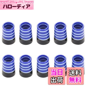 【送料無料】MUXSAM ゴルフ ソケット 10個セット 多色 フェルール セル シャフト スリーブ アイアン リシャフト 色：黒/白/青