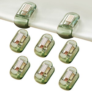 �y���������zRUIYUNZHUZHU �z�c�N���b�v 6 �� �Z�b�g �z�c�Œ�� �L���g�N���b�v �z�c���ꗎ���h�~ �F�F�������O���[���A�T�C�Y�F���j�t�H�[���T�C�Y