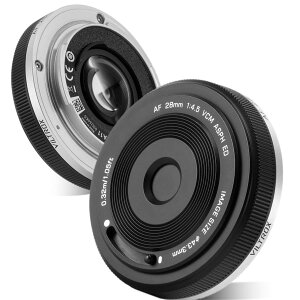 yzVILTROX \j[}EgYV[Y TCYFAF 28 F4.5 FE