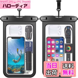 �y���������zGuzack �X�}�z�h���P�[�X �h���g�уP�[�X �g�ѓd�b�p�h���C�o�b�O ���S�h�� �^�b�`�� ��F�� Waterproof Phone Case �ő�10.2�h�C���`Phone iPhone 14 Pro Max,iPhone 14 Plus,13 Pro Max/13/12/11, Galxy S22 