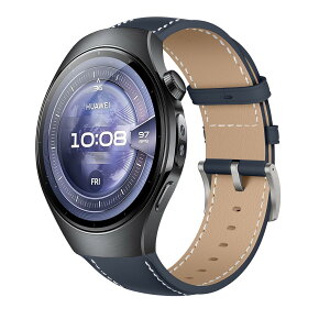 �y���������zLanQii 22mm ���U�[�o���h �p�� Huawei Watch 5 / 4 / 4 Pro 46mm / GT 5 PRO / 5 / 4 / 3 46mm / WATCH Ultimate/Buds �o���h PU���U�[�f�� �\�t�g �_� �r���v �����x���g �v���X�g���b�v �N�C�b�N�����[