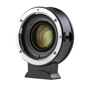 �y���������zVILTROX�����Y�A�_�v�^�[EF�}�E���g����e�}�E���g�B �T�C�Y�FEF-Z2(Nikon)