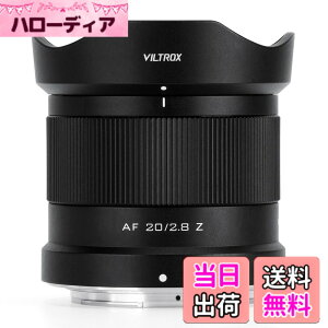 �y���������z20/85Zmm-lens �T�C�Y�F20mmF2.8Z�}�E���g