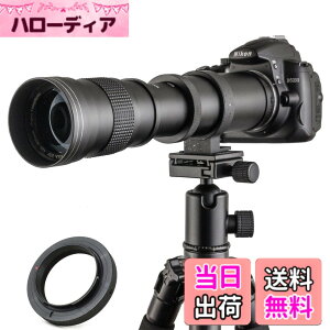 �y���������zJINTU 420-800mm f/8.3�� �Y�[�� �����Y�}�j���A���Y�[�������Yfor�L���m��4000D 2000D X10i X10 X9i X9 X8i X7i X6i X5 X4 X3 X2 X90 X70 90D 80D 70D 60D��჌�t�����Ykiss x10 �F�F�u���b�N