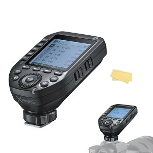 �y���������zGODOX XproII-L ���M�@ TTL 2.4G ���C�����X�V�X�e�� �t���b�V���g���K�[ �������� HSS 1/8000s ���� LCD �X�N���[���g�����X�~�b�^ 16�O���[�v 32�`���l�� �݊��� ���K�i �Z�K�}�[�N�t�� 