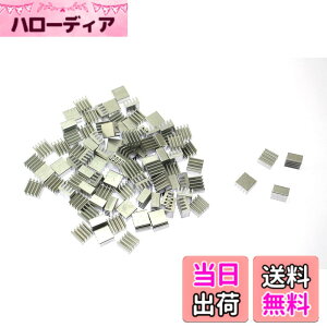 �y���������znavire �A���~ �� ��p�t�B�� �q�[�g�V���N 100�� �Z�b�g �V���o�[ �F�F�V���o�[