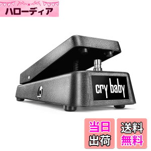 �y���������zDunlop CRYBABY �G�t�F�N�^�[ GCB-95 �F�F��