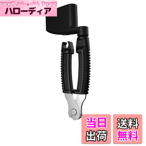 �y���������zD'Addario �_�_���I �X�g�����O���C���_�[ �x�[�X�p �s���v���[/�j�b�p�[�@�\���� Bass Pro-Winder DP0002B �y�������K�i�z �F�F�u���b�N///�z���C�g