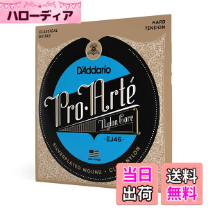 �y���������zD'Addario �_�_���I �N���V�b�N�M�^�[�� �v���A���e Silver/Clear EJ �T�C�Y�FHard
