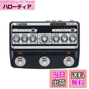 �y���������zBOSS/DM-101 Delay Machine �f�B���C �{�X DM101 �A�i���O�f�B���C