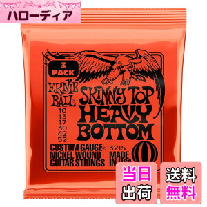 �y���������z�y���K�i�z ERNIE BALL �G���L�M�^�[�� SLINKY �F�F�X�L�j?�g�b�v�E�w�r�[�{�g��(10-52)�A�T�C�Y�F�X�L�j?�g�b�v�E�w�r�[�{�g��(10-52)