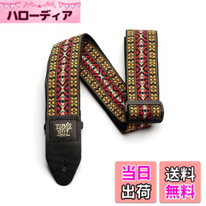 �y���������z[Ernie Ball] �y���K�i�z JACQUARD STRAP �F�F�J���t�H���j�A�E�E�B�[���A�T�C�Y�F�W��