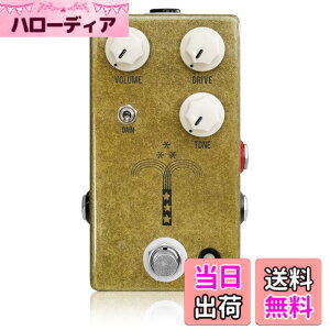 �y���������zJHS Pedals �W�F�C�G�C�`�G�X�y�_���Y �I�[�o�[�h���C�u Morning Glory V4 �y�������K�i�z