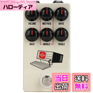 �y���������zJHS Pedals �W�F�C�G�C�`�G�X�y�_���Y �G�t�F�N�^�[ �f�B�X�g�[�V���� Hard Drive �F�FTAN
