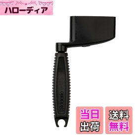 【送料無料】D'Addario ダダリオ ストリングワインダー ベース用 ピンプラー機能搭載 Bass Peg Winder PWPW1B 【国内正規品】