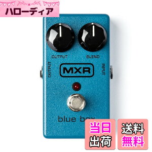 �y���������zMXR M103 BLUE BOX �F�F��
