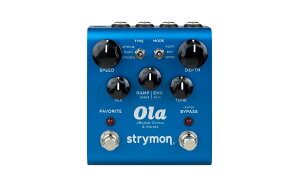 �y���������z[�������K�i]Strymon:Ola Chorus (�X�g���C����:�I�[���E�R�[���X) �F�F��