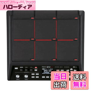 �y���������zRoland ���[�����h �T���v�����O�p�b�h SPD-SX �d�q�p�[�J�b�V���� �h�����p�b�h �T���v�����O �n�C�u���b�h�h���� �F�F�u���b�N