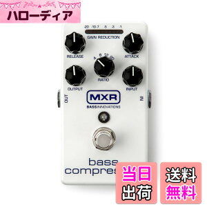 �y���������zMXR M87 BASS COMPRESSOR �F�F��