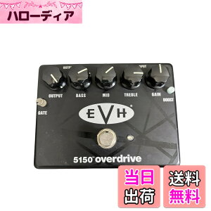 �y���������zMXR EVH5150 OVERDRIVE �F�F��,��