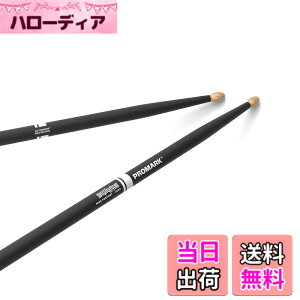 �y���������zPROMARK �v���}�[�N �h�����X�e�B�b�N Mike Portnoy �q�b�R���[ Oval Wood Tip TXMP420XW-AG (413 x 14.5mm) �y�������K�i�z �F�F�u���b�N�A�T�C�Y�F413x14.5(mm)