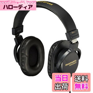 �y���������zMarantz �}�����c�v�� ���j�^�[�w�b�h�z�� ���^ �I�[�o�[�C���[�w�b�h�z�� �L�� ���a40mm�h���C�o�[ �F�F�u���b�N�A�T�C�Y�F�T�C�Y(W×D×H)�F16×8×21cm