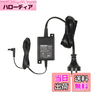 �y���������zSHURE ���C�����X���V�[�o�[�p�C�����C���p���[�T�v���C SVX,PGX,SLX,BLX,GLXD6�V���[�Y�p PS24J �y�������K�i�z