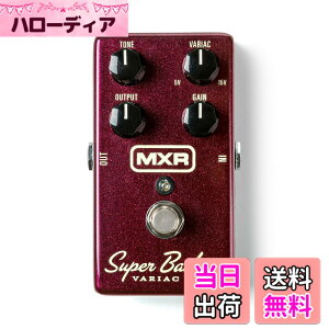 �y���������zMXR / M236 Super Badass Variac Fuzz �t�@�Y