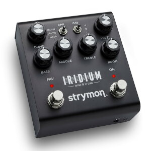 �y���������zStrymon �uIRIDIUM�v AMP & IR CAB�G�~�����[�^�[ [�������K�i] �F�F��