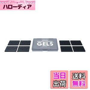 �y���������zREMO ���� CROWN CONTROL GELS �{���R���g���[�� �W�F�� 8�Z�b�g CCG-1000