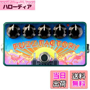 �y���������zZ.VEX �W�[�x�b�N�X �G�t�F�N�^�[ Vexter Series �t�@�Y FUZZ FACTORY �y�������K�i�z �F�F�}���`�J���[