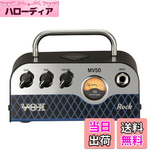 �y���������zVOX �V�^���Nutube���� �M�^�[�E�A���v�E�w�b�h MV50