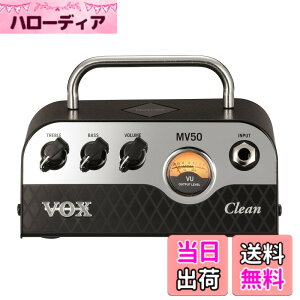 �y���������zVOX �V�^���Nutube���� �M�^�[�E�A���v�E�w�b�h MV50