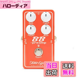 �y���������zXotic �G�L�]�`�b�N �G�t�F�N�^�[ �v���A���v/�u�[�X�^�[ BBP-V1.5 (BB Preamp Ver1.5) �y�������K�i�z �F�F�I�����W