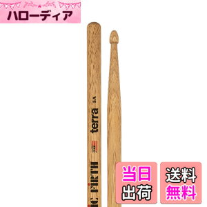 �y���������zVIC FIRTH TERRA SERIES �T�C�Y�F5A (14.4 x 407mm)