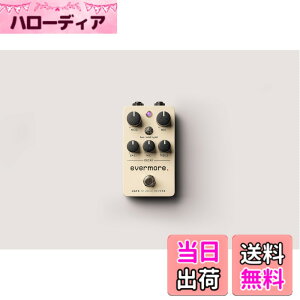 �y���������zUNIVERSAL AUDIO UAFX Evermore Studio Reverb UAFX�V���[�Y 5.8*6.6*12.1 cm �������K�i