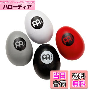 �y���������zMEINL Percussion �}�C�l�� �V�F�C�J�[ �G�b�O�V�F�C�J�[�Z�b�g ES-SET �y�������K�i�z �z���C�g �F�F�z���C�g