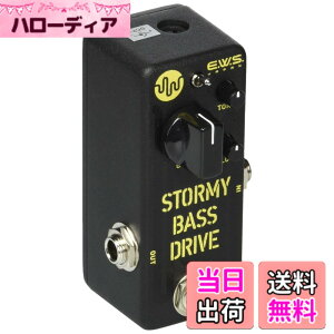 �y���������zE.W.S �G�t�F�N�^�[ �x�[�X�p�I�[�o�[�h���C�u Stormy Bass Drive (SBD) �F�F��