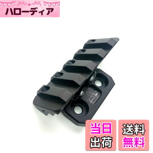 �y���������zMILQUEST(HALEY�^�C�v �I�t�Z�b�g�}�E���g 20mm���[���}�E���g)�y4�X���b�g �������z(�u���b�N) �F�F�u���b�N